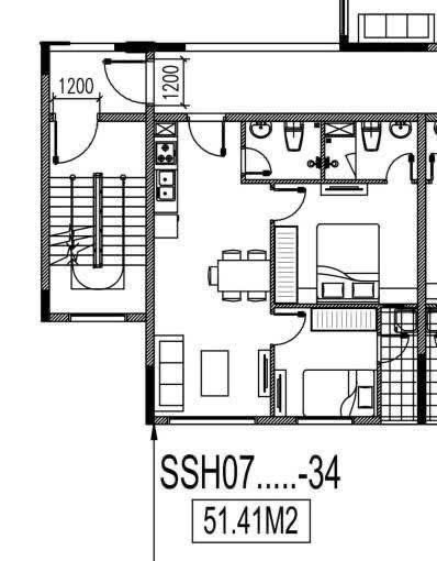 Chính Chủ BÁN CĂN GÓC CHUNG CƯ THƯƠNG MẠI SSH07 – HÀ QUANG 1, NHA TRANG, KHÁNH HÒA