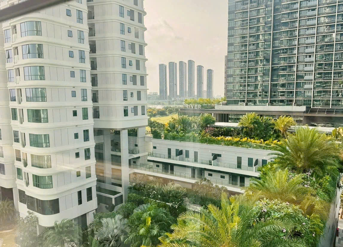 🏡 THỦ THIÊM ZEIT RIVER – 3PN VIEW SÔNG, LANDMARK 81 & NỘI KHU - 135M² - 33 Tỷ.