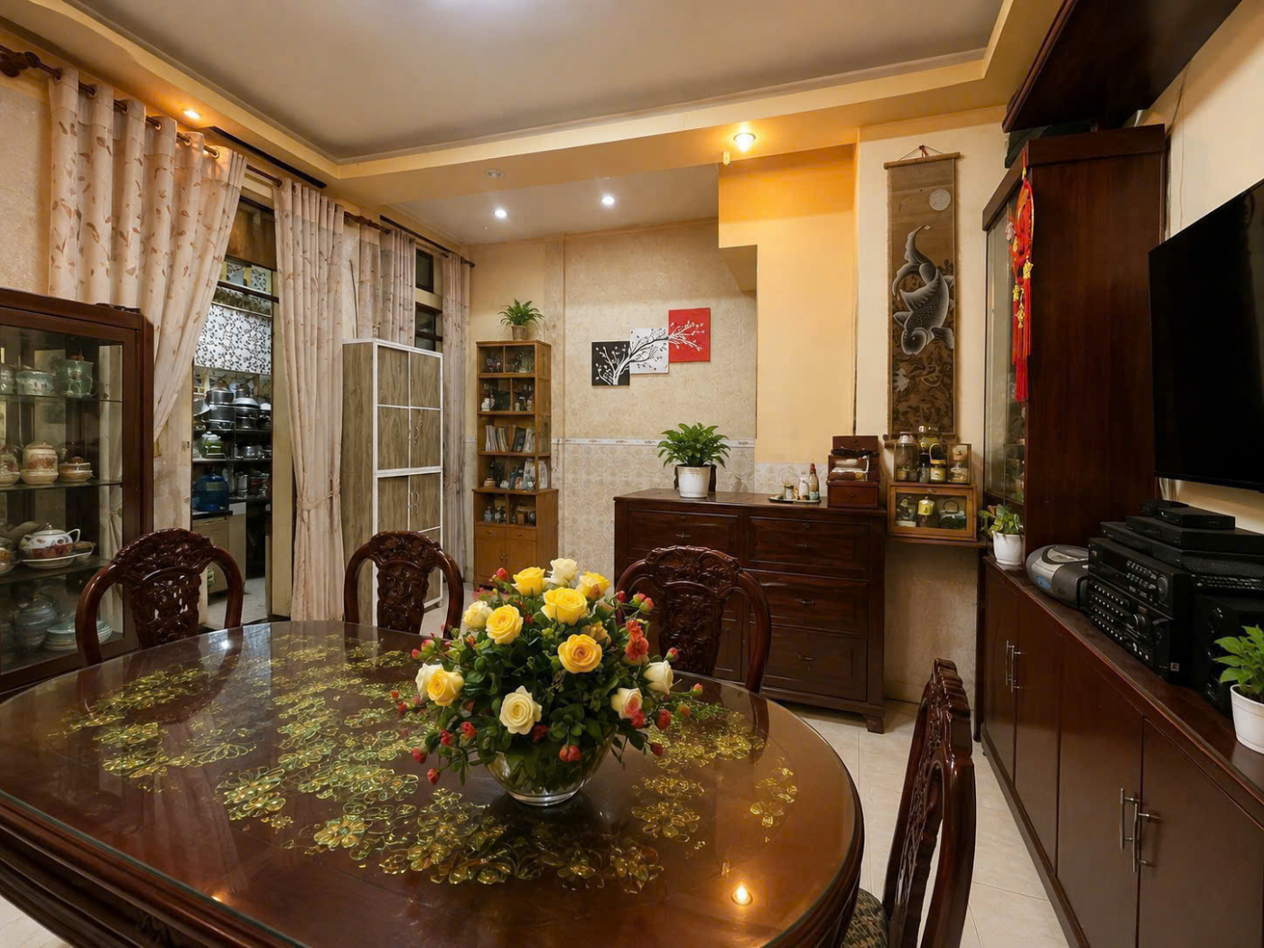 Chính chủ bán nhà mặt tiền Bạch Đằng, Bình Thạnh - 103m2 - Nở hậu 5,35m - Kinh doanh sầm uất