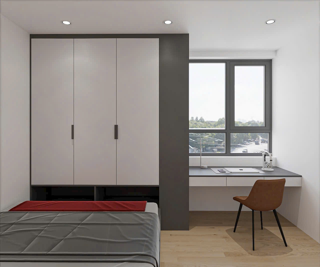 🔥 CHO THUÊ CĂN GÓC 3PN MỸ ĐÌNH 2  90M²  2WC  FULL ĐỒ MỚI TINH  15 TRIỆU/THÁNG
