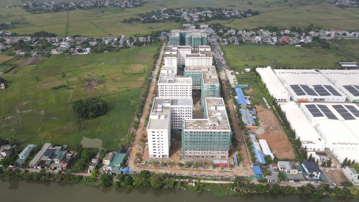 Nhà ở xã hội taị thành phố Thanh Hóa, tháng 12/2026 nhận nhà mới