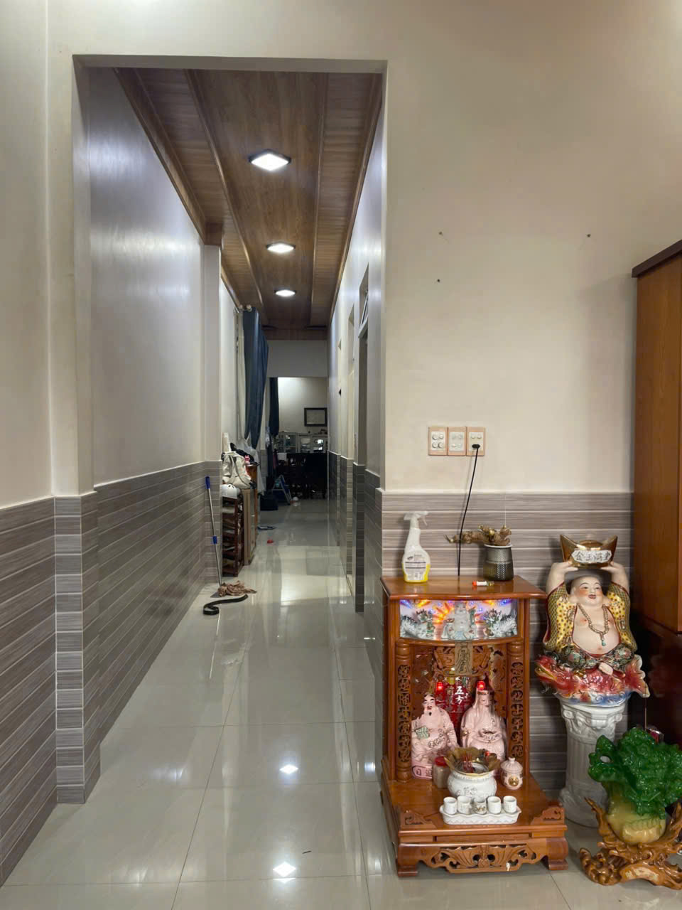 Bán nhà và xưởng hẻm ql20 - hiệp thạnh - gần ngã 3 bồng lai / lâm đồng