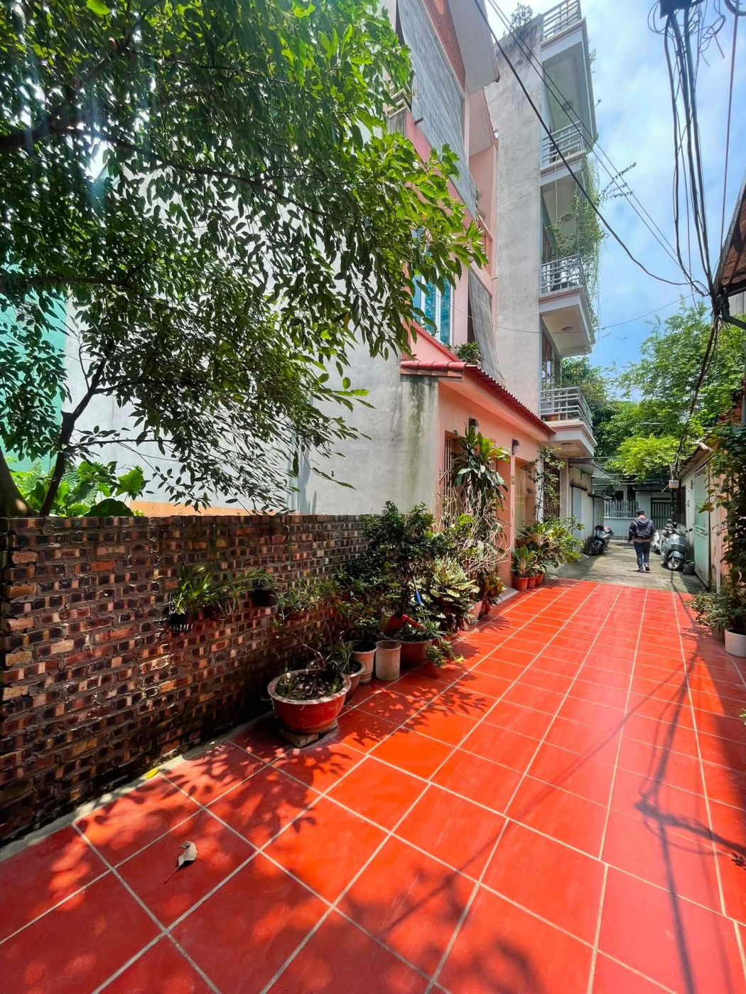 Đất thổ cư Phú Thượng, DT50m2, MT4m, ôtô đỗ, 10.6 tỷ Tây Hồ