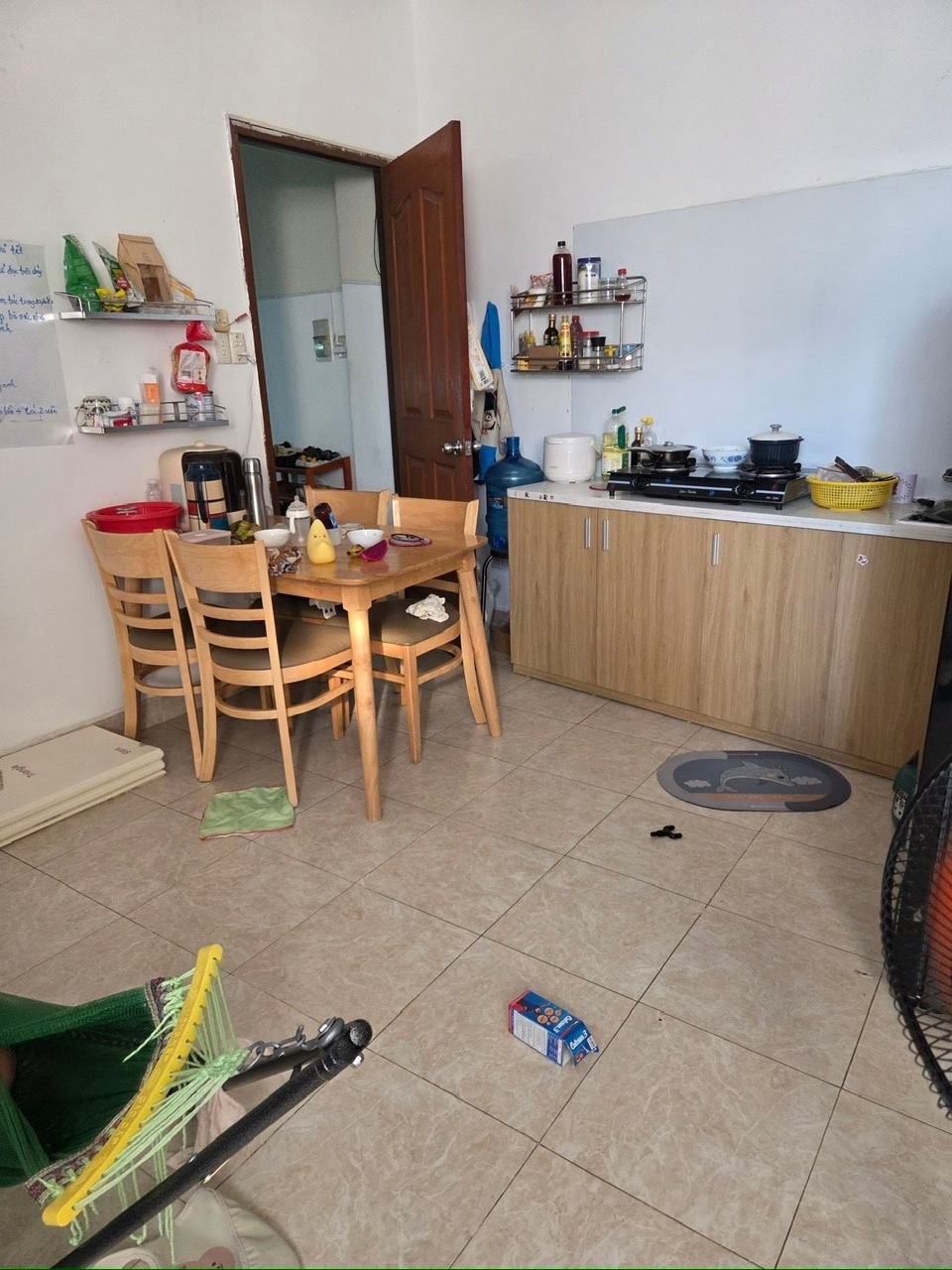 Bán nhà 5 tầng Hoàng Văn Thụ, P.4, Tân Bình - DT 33.1m² - Ngang 5m - Giá 6.8 tỷ