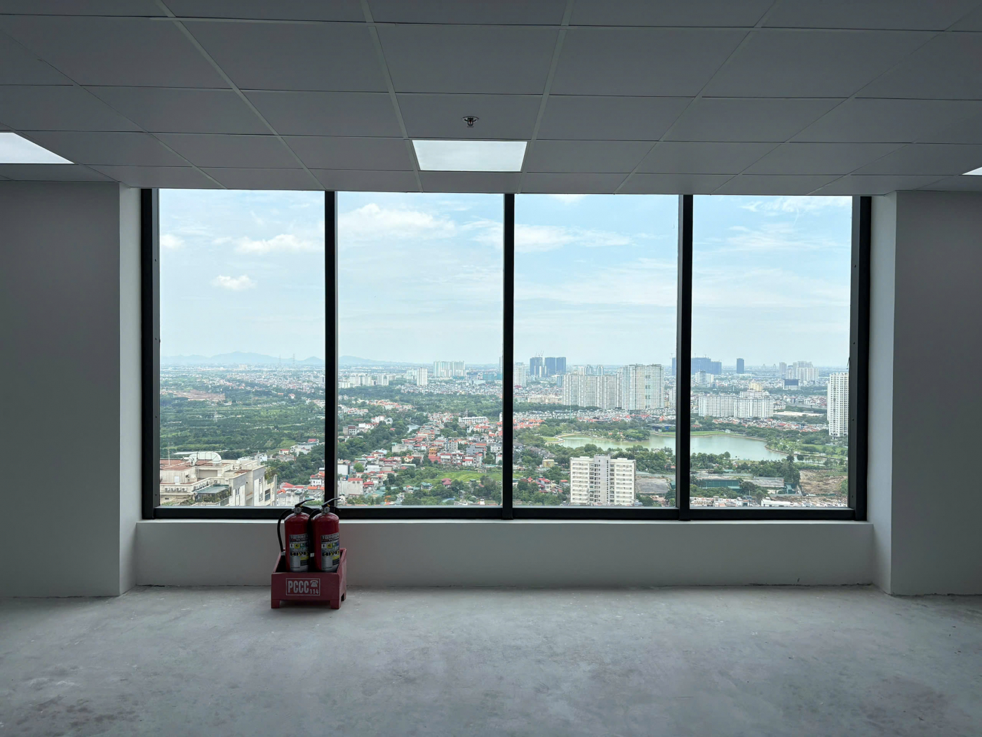 Cho thuê văn phòng hạng A tại Rox Tower Goldmrk City, Bắc Từ Liêm, HN - Phù hợp cho DN nhỏ & vừa,