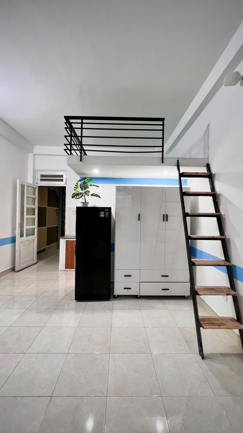 CHÍNH CHỦ CHO THUÊ PHÒNG TRỌ MỚI – CÓ GÁC, BAN CÔNG, TỦ BẾP – GÒ VẤP