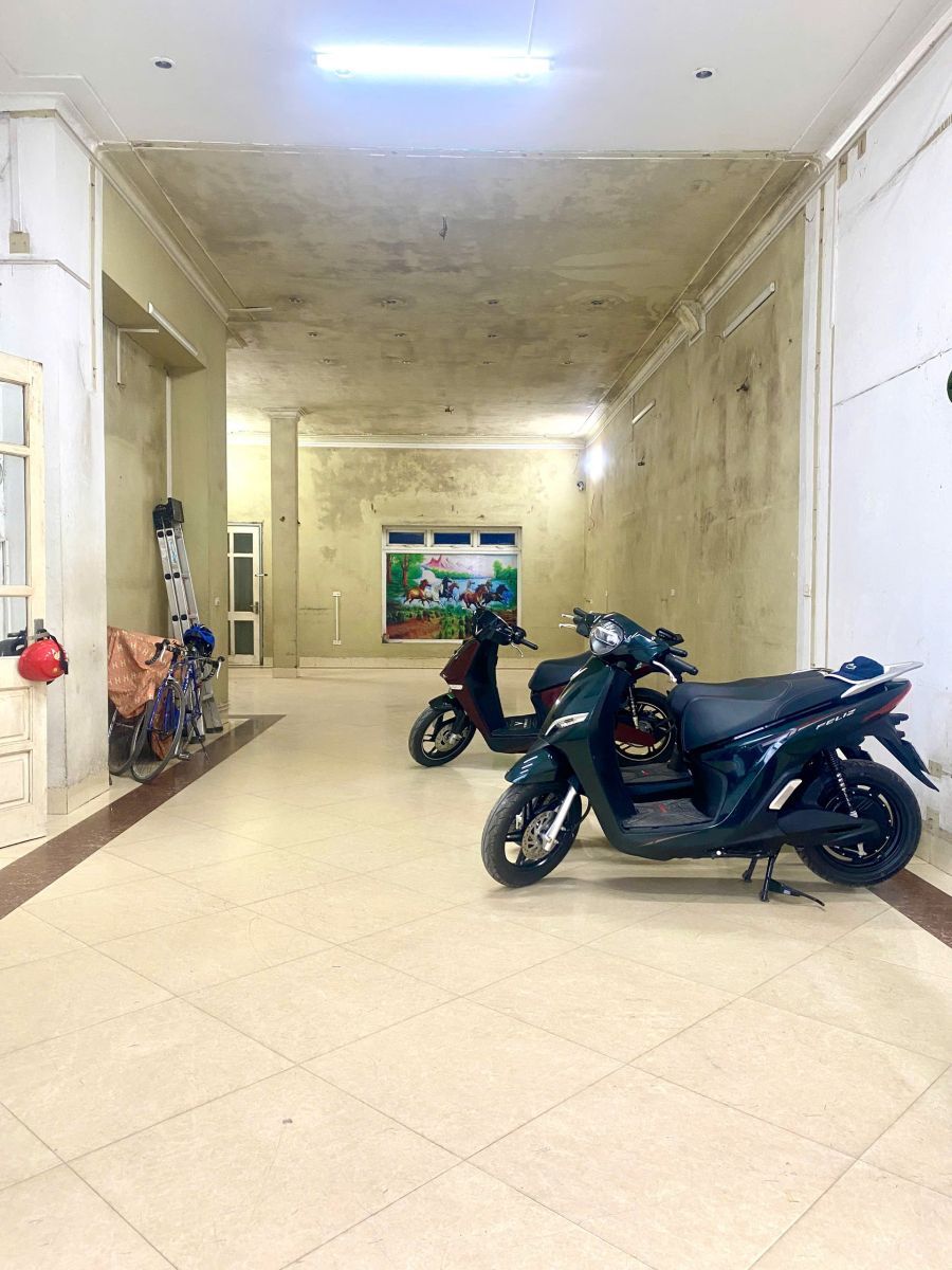 CHO THUÊ MẶT BẰNG KINH DOANH TẦNG 1 + 2 TRONG NHÀ 5 TẦNG MẶT PHỐ SỐ 294 VĨNH HƯNG