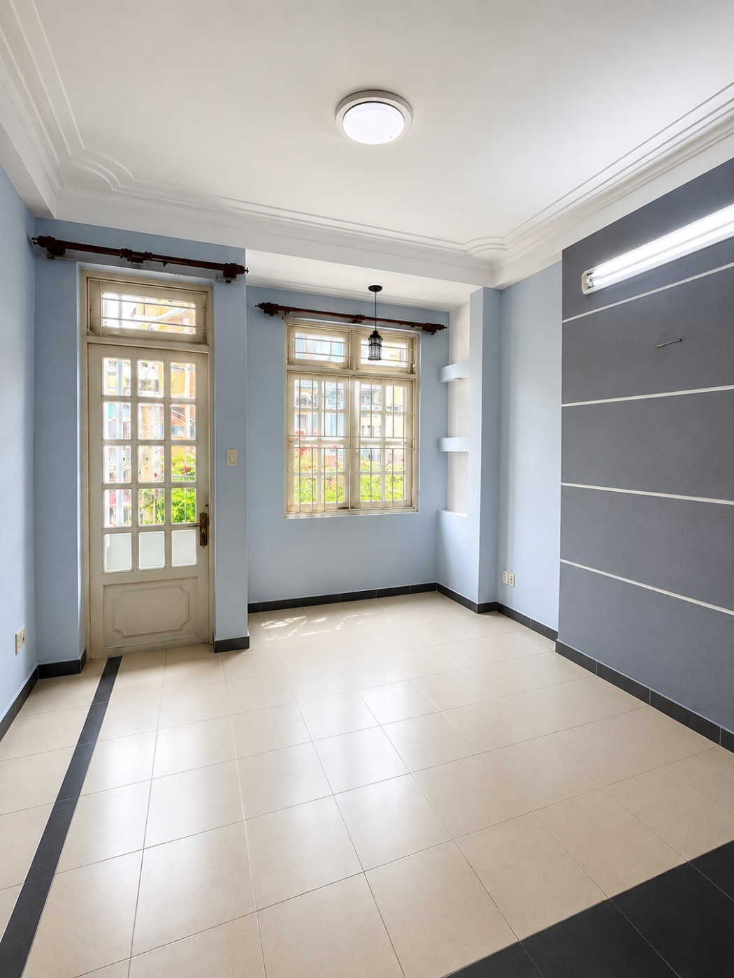 Cho thuê nhà Mặt Tiền Lê Thiệt 72m², 3TẦNG, 20Triệu - GẦN CHỢ, TRƯỜNG HỌC