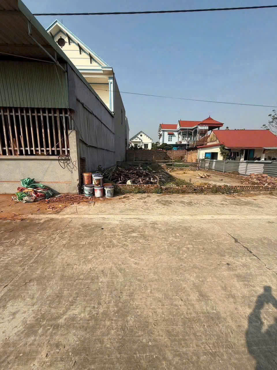 Chuyển Nhượng Lô Đất Đẹp tại Bắc Phú, Sóc Sơn, Hà Nội