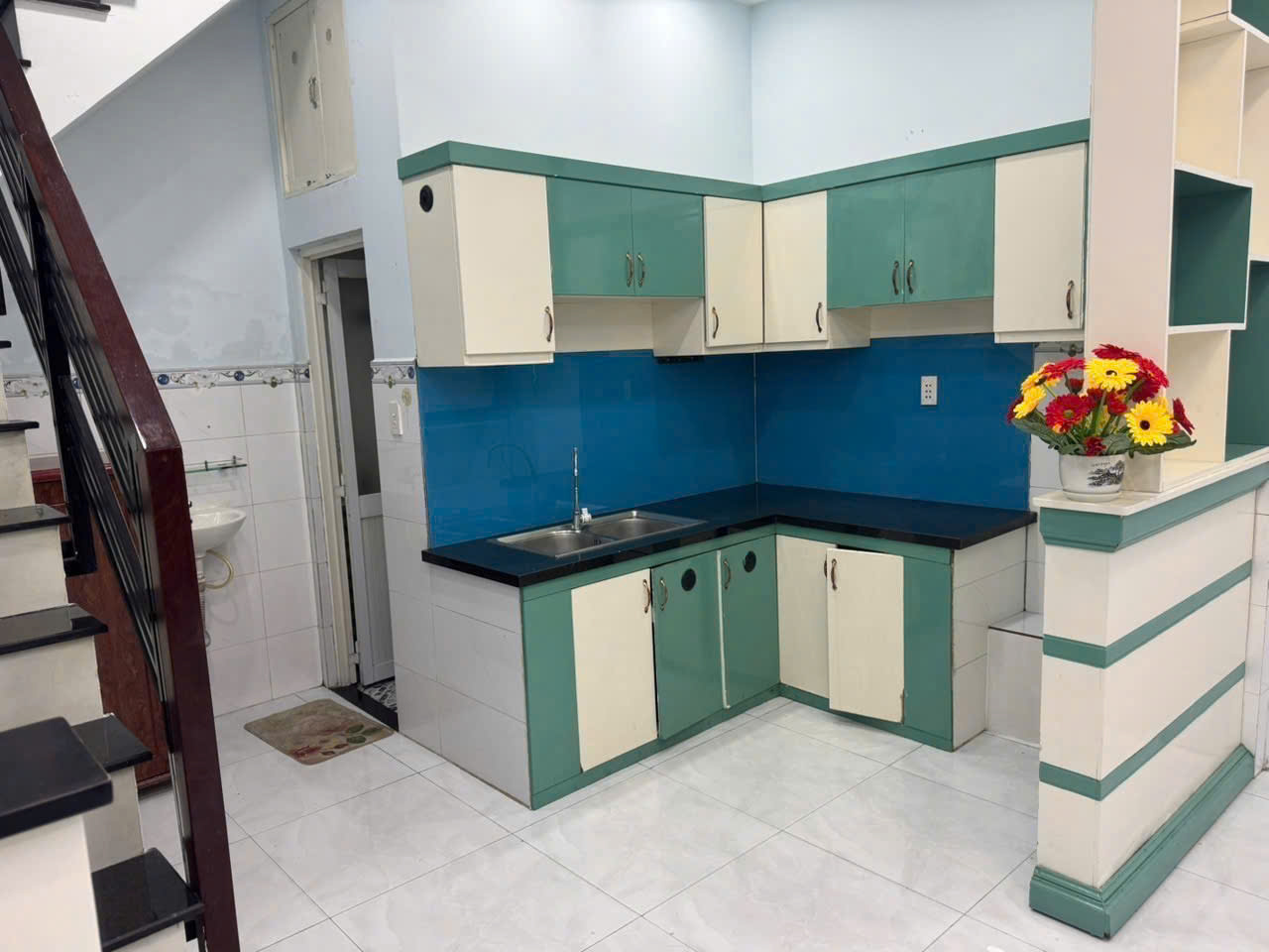 Bán Nhà Hẻm 6m Thông Sát Gò Xoài Bình Tân, 4x7m, 2 Tầng, Giảm 3.75 Tỷ TL