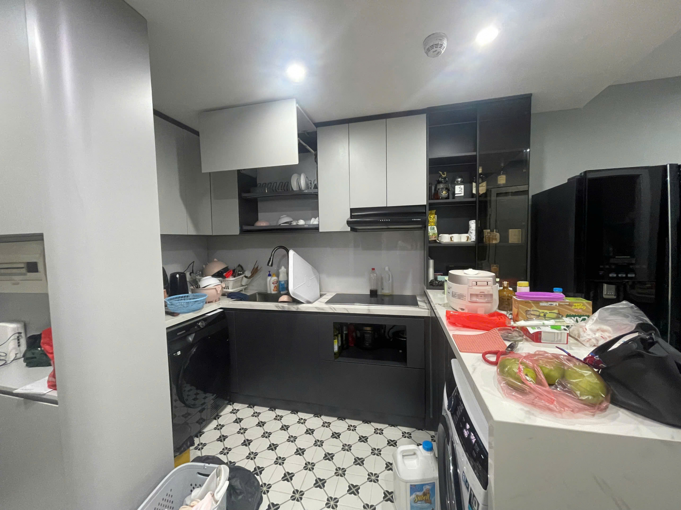 [7.5x tỷ] Mulberry Lane tòa B - căn hộ 3PN1, dt 114m2, bc Đông Nam siêu mát