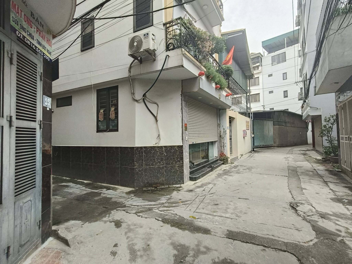 Đất thổ cư Lai Xá, Kim Chung, DT133m2, 13.5 tỷ Hoài Đức, Hà Nội