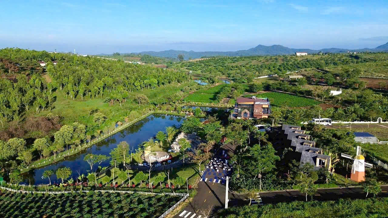 🔥 777 Triệu Có Ngay Đất Thổ Cư View Hồ 503m² Tại Bảo Lộc