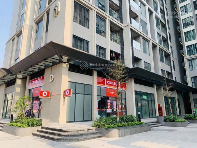 Chân đế chung cư tại nhà ở xã hội SJ Town thành phố Thanh Hóa