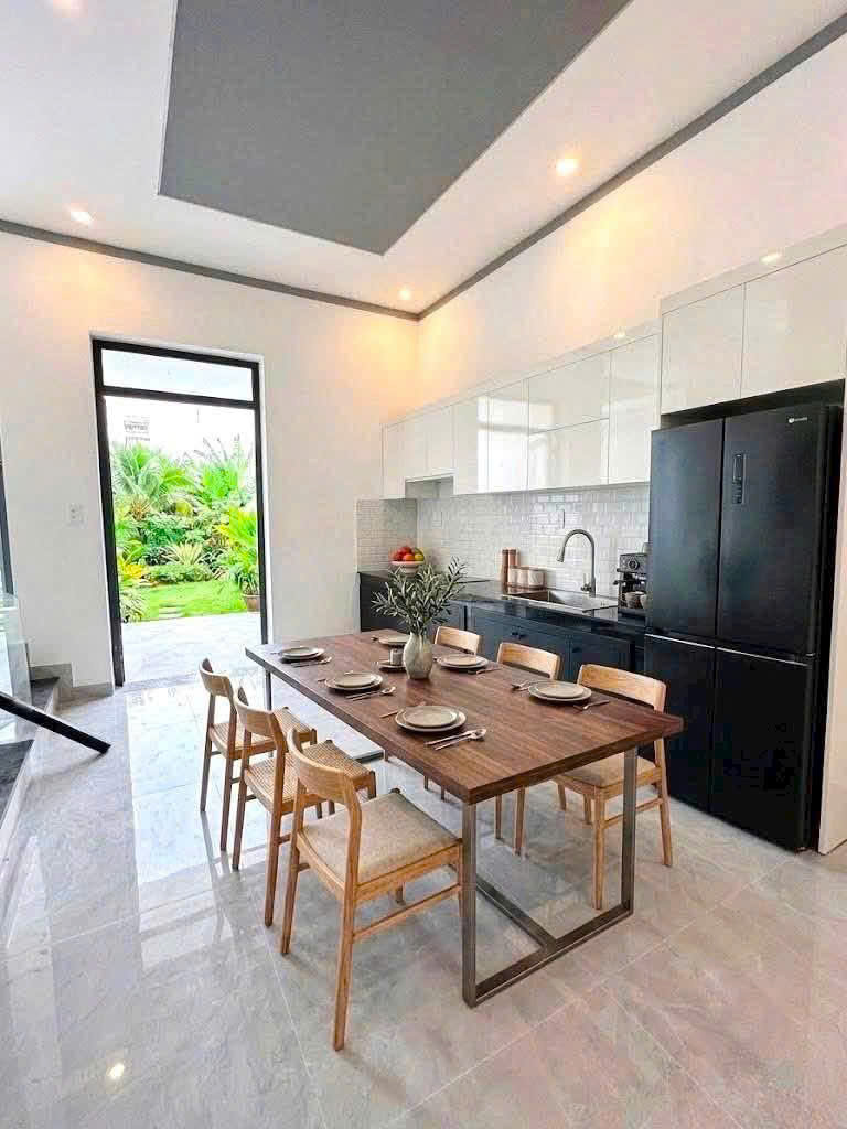 BIỆT THỰ MINI CỰC ĐẸP – GẦN TRẠM THU PHÍ BỬU LONG!