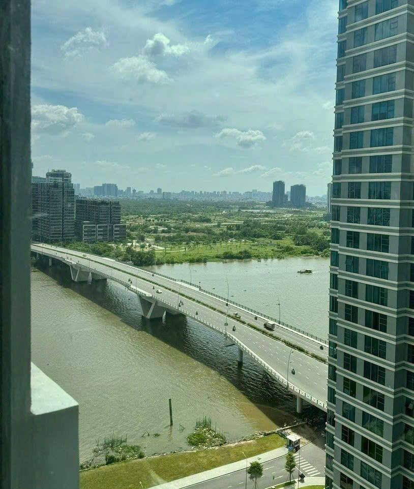 🌿 SUNWAH PEARL ⬩ 2PN VIEW THÀNH PHỐ & SÔNG ⬩ 105M² ⬩ 20 Tỷ ALL IN