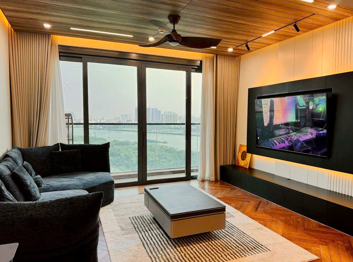 🏙️ EMPIRE CITY ✦ 3PN VIEW TRỰC DIỆN SÔNG SÀI GÒN ✦ 164M² ✦ 53T