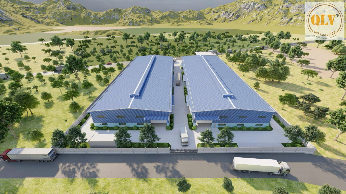 CHO THUÊ NHÀ XƯỞNG MỚI ĐANG XÂY DỰNG TẠI TP. TÂN UYÊN, BÌNH DƯƠNG – 6.000m²