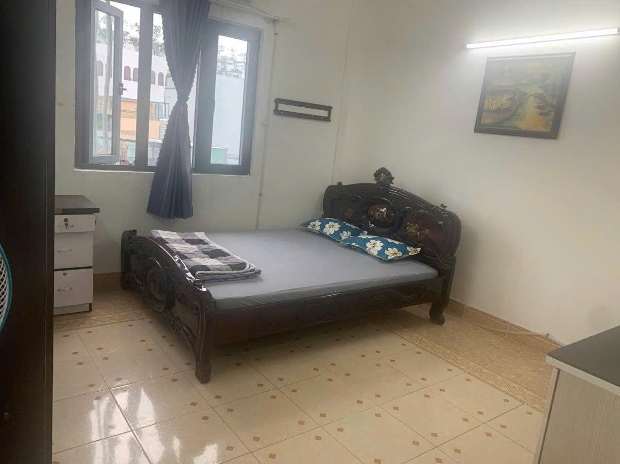 Cho Thuê Phòng Full Nội Thất – Mặt Tiền Nguyễn Thái Bình, Tân Bình