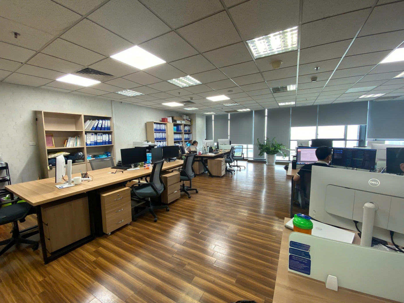 🔥 SANG NHƯỢNG VĂN PHÒNG ĐẸP FULL NỘI THẤT TẠI HANDICO TOWER, GIÁ RẺ SO VỚI VỊ TRÍ