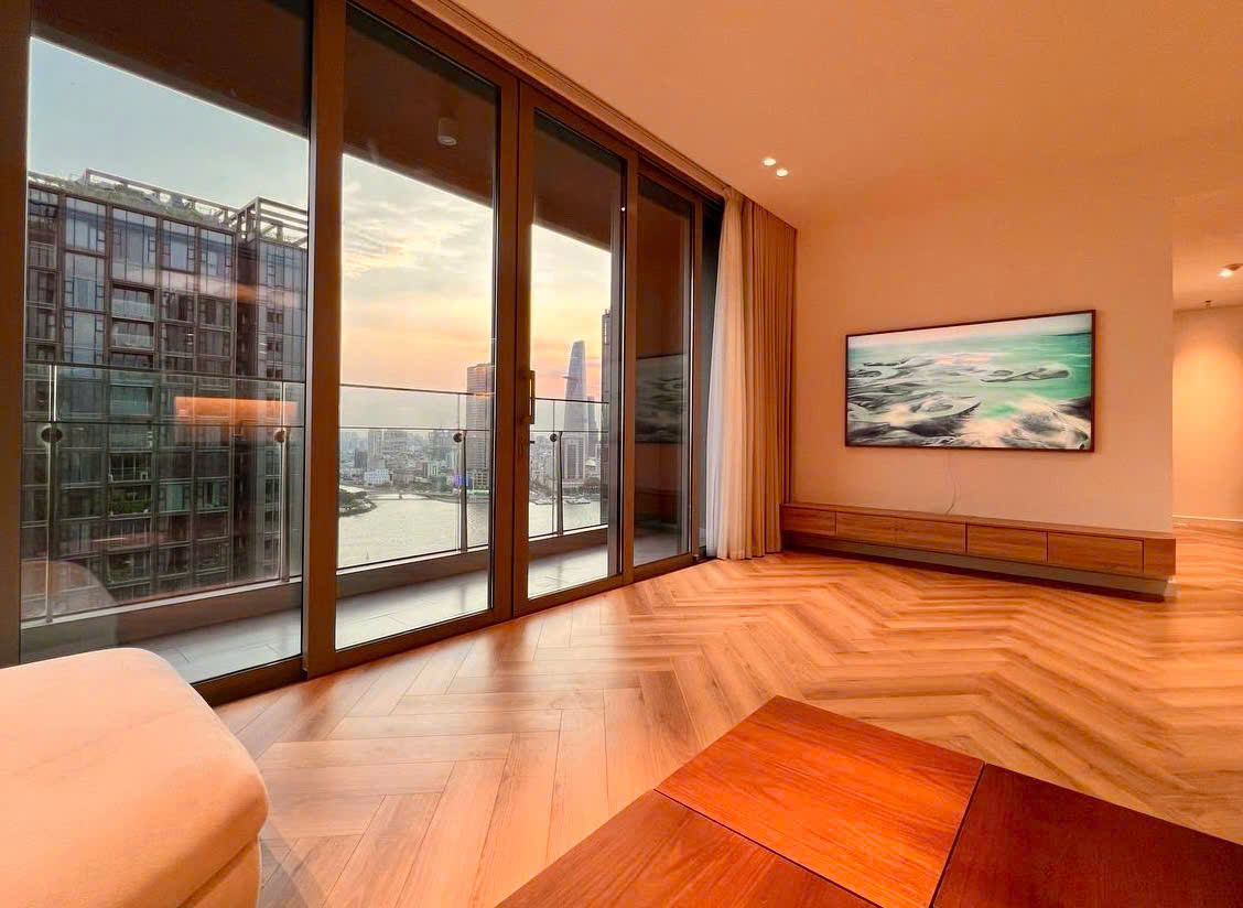🍭EMPIRE CITY ⟡ 3PN VIEW TRỰC DIỆN SÔNG SÀI GÒN ⟡ 127M² ⟡ 43Tỷ
