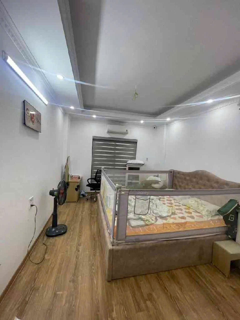 Nhà 5 tầng Nam Dư - 30m2 như mới, 3 bước ô tô tránh, ngõ yên tĩnh - an cư lý tưởng - Giá 7,5 tỷ