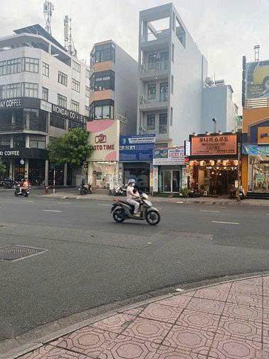 CHÍNH CHỦ CHO THUÊ NHÀ MẶT TIỀN SỐ 553 PHAN VĂN TRỊ - PHƯỜNG 5 QUẬN GÒ VẤP