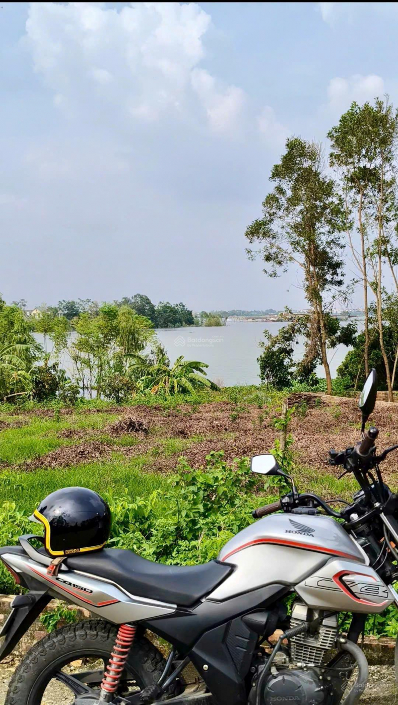Bán toàn bộ hoặc 1/2 đất đẹp mặt hồ to đẹp 600m2 có 400m2 đất ở phú cát hà nội
