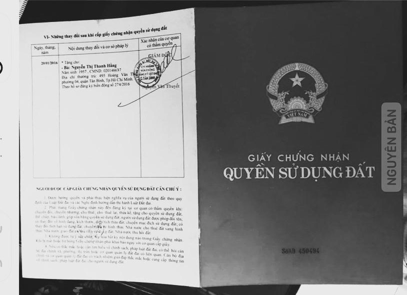 Chính chủ bán nhà 2 tầng kiên cố - Vị trí đẹp, gần sân bay Tân Sơn Nhất, giá 13.5 tỷ