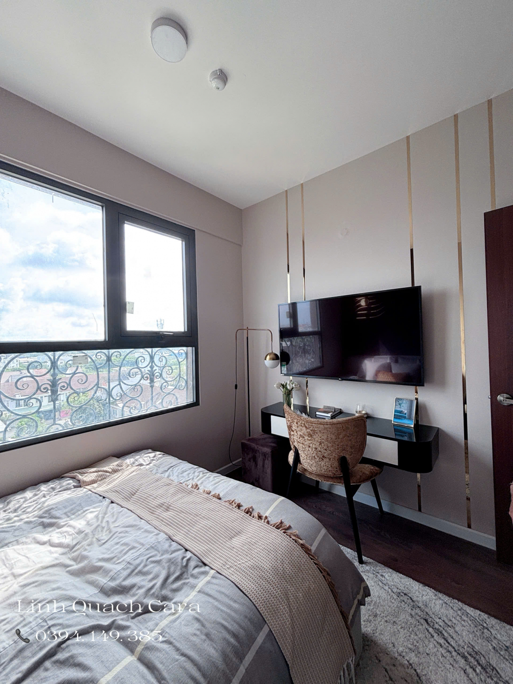 Cần bán căn hộ chung cư 85m2, 3pn, Cara River Park, Cần Thơ