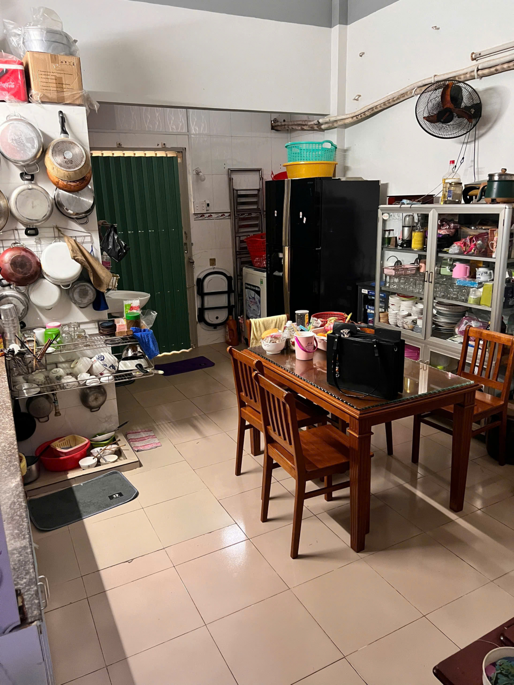 Bán  Nhà ở Khu Dân Cư Sao Mai, Chợ Mới, An Giang (4,2mx16m)