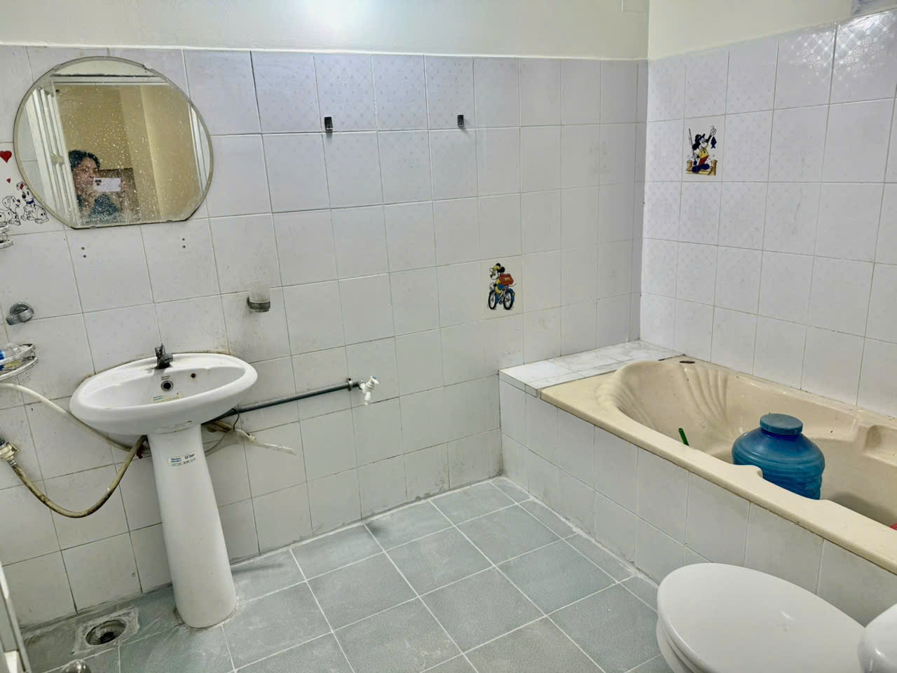 CHÍNH CHỦ CHO THUÊ PHÒNG 40M² – VỆ SINH KHÉP KÍN – GẦN CHỢ TÂN BÌNH
