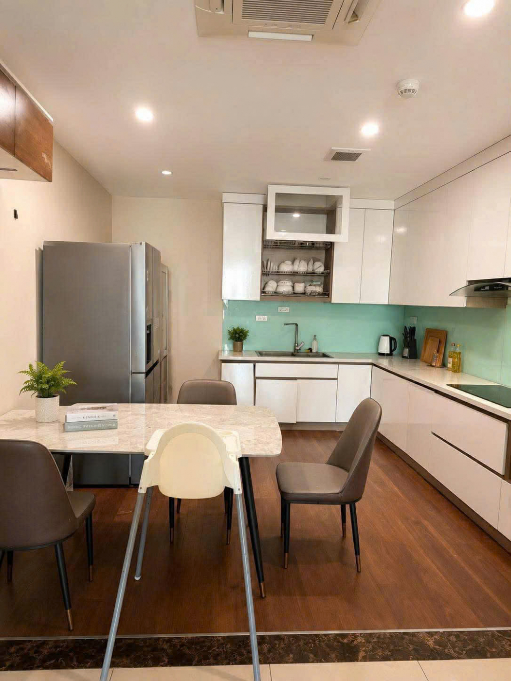 IMPERIA GARDEN - Bán căn hộ 3 ngủ rộng rãi giá 12.x tỷ, tòa B đẹp view toàn thành phố