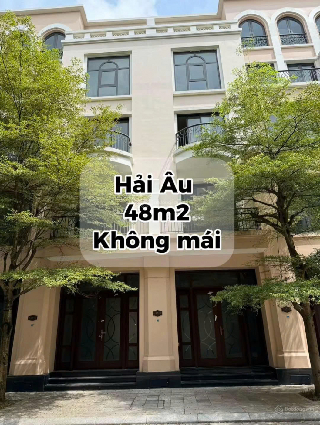 48m2 Hoàn thiện 5 tầng sổ đỏ Đông Nam Ocean Park 2
