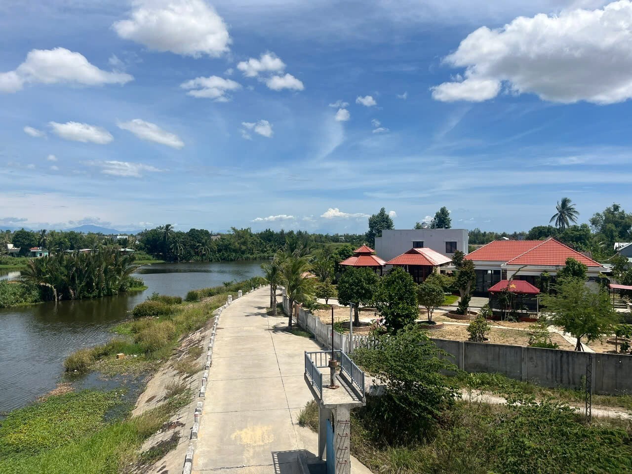HOT BÁN CỰC PHẨM ĐẤT VEN SÔNG TRƯỜNG GIANG – VIEW SÔNG TRỰC DIỆN THĂNG AN, Đà Nẵng