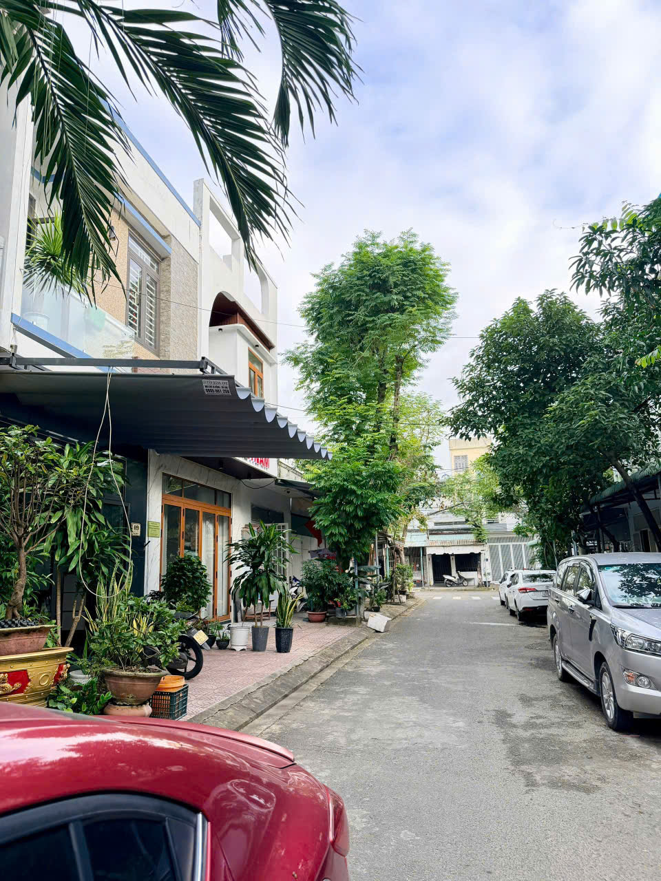 Bán nhà 3 tầng đường Hoà Minh 14 - (Sát Kinh Dương Vương, gần biển)