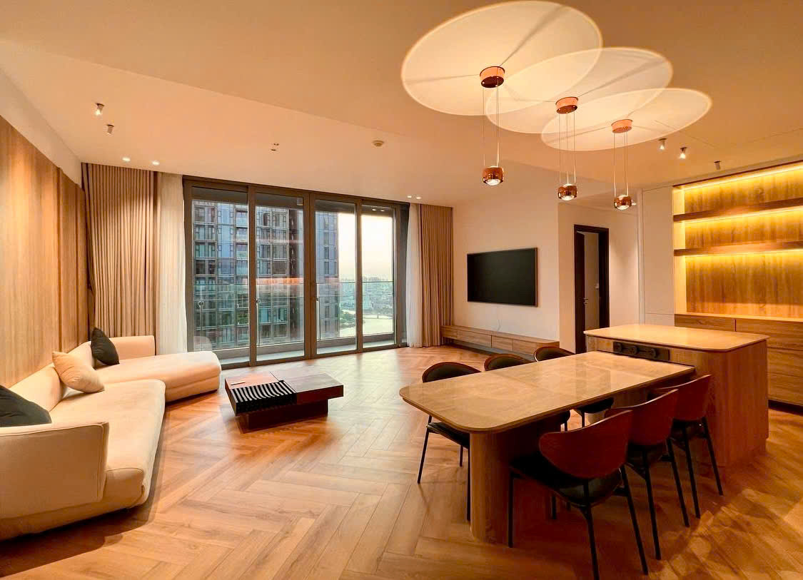 🍭EMPIRE CITY ⟡ 3PN VIEW TRỰC DIỆN SÔNG SÀI GÒN ⟡ 127M² ⟡ 43Tỷ