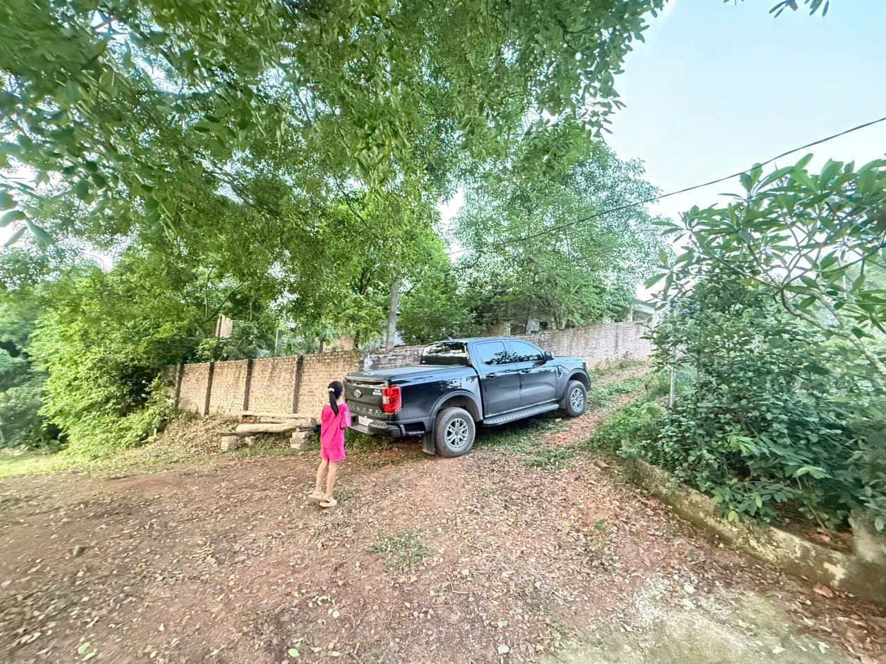 Chính Chủ Bán 240m2 CLN Ngọc Nhị, bao sang tên, sổ chính chủ Xã Cẩm Lĩnh, Ba Vì, Hà Nội