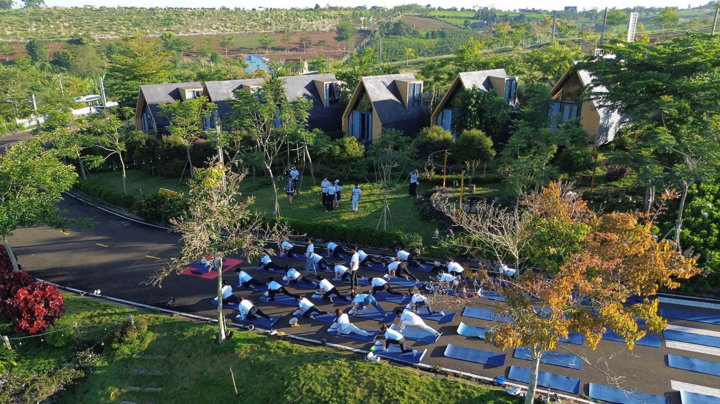 🔥 777 Triệu Có Ngay Đất Thổ Cư View Hồ 503m² Tại Bảo Lộc