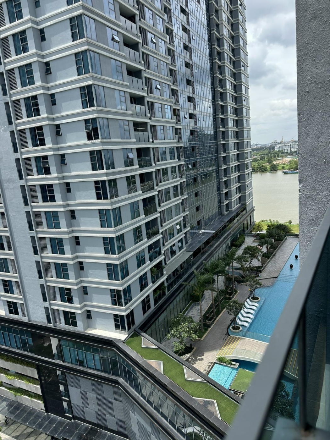 🌇 CĂN 2PN TẦNG CAO VIEW LANDMARK 81 • SUNWAH PEARL • 15.5 Tỷ
