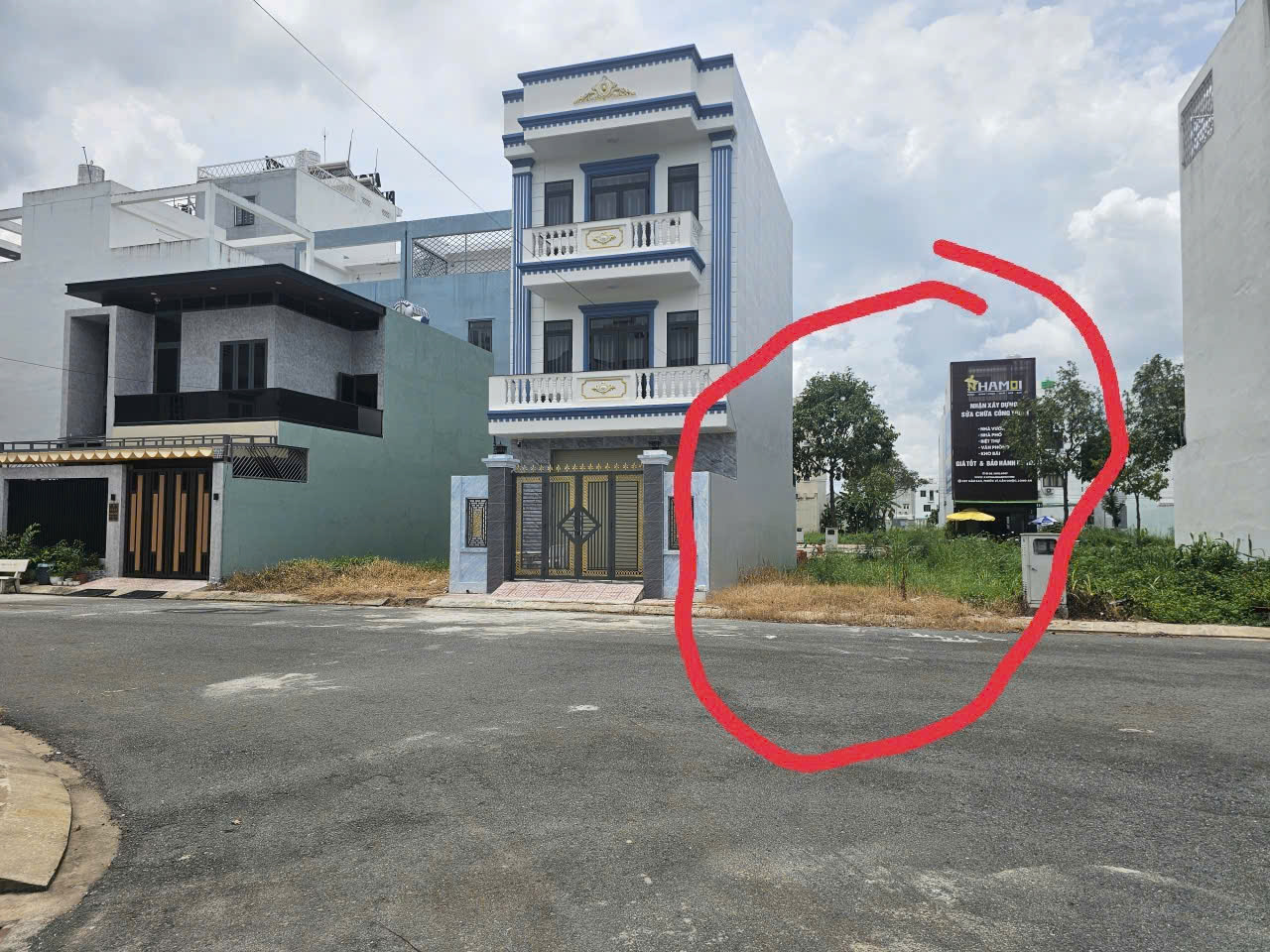CHÍNH CHỦ BÁN LÔ ĐẤT ĐẸP, VUÔNG VỨC, MẶT TIỀN ĐƯỜNG NHỰA 10M TẠI KHU ĐÔ THỊ FIVE STAR ECO CITY
