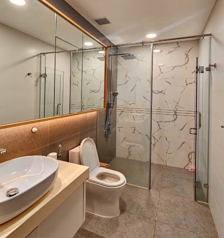 🌇 SUNWAH PEARL  2PN+1 • 106M² • VIEW THÀNH PHỐ & SÔNG • 16 Tỷ ALL IN