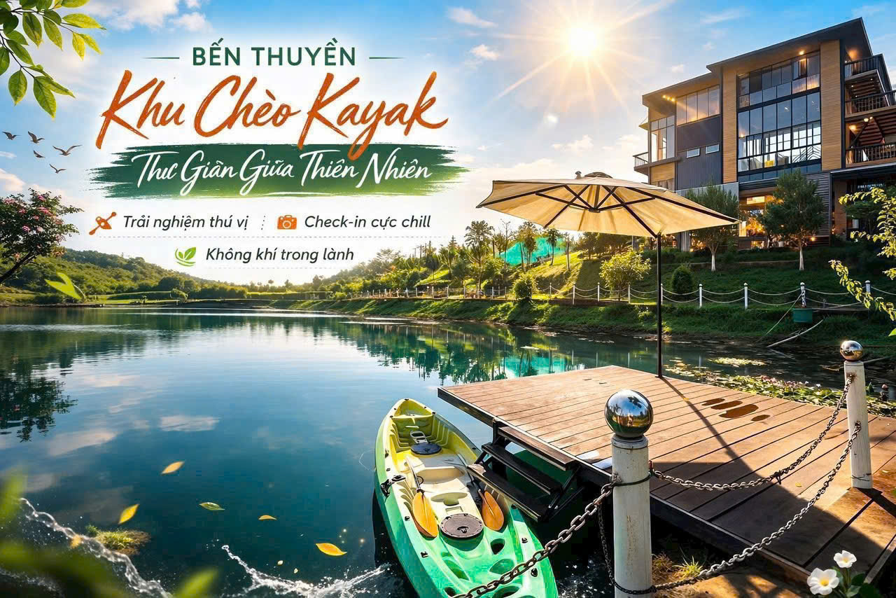 🌄 LÀNG OMM BẢO LỘC – SỞ HỮU BẤT ĐỘNG SẢN NGHỈ DƯỠNG ĐẦY TIỀM NĂNG