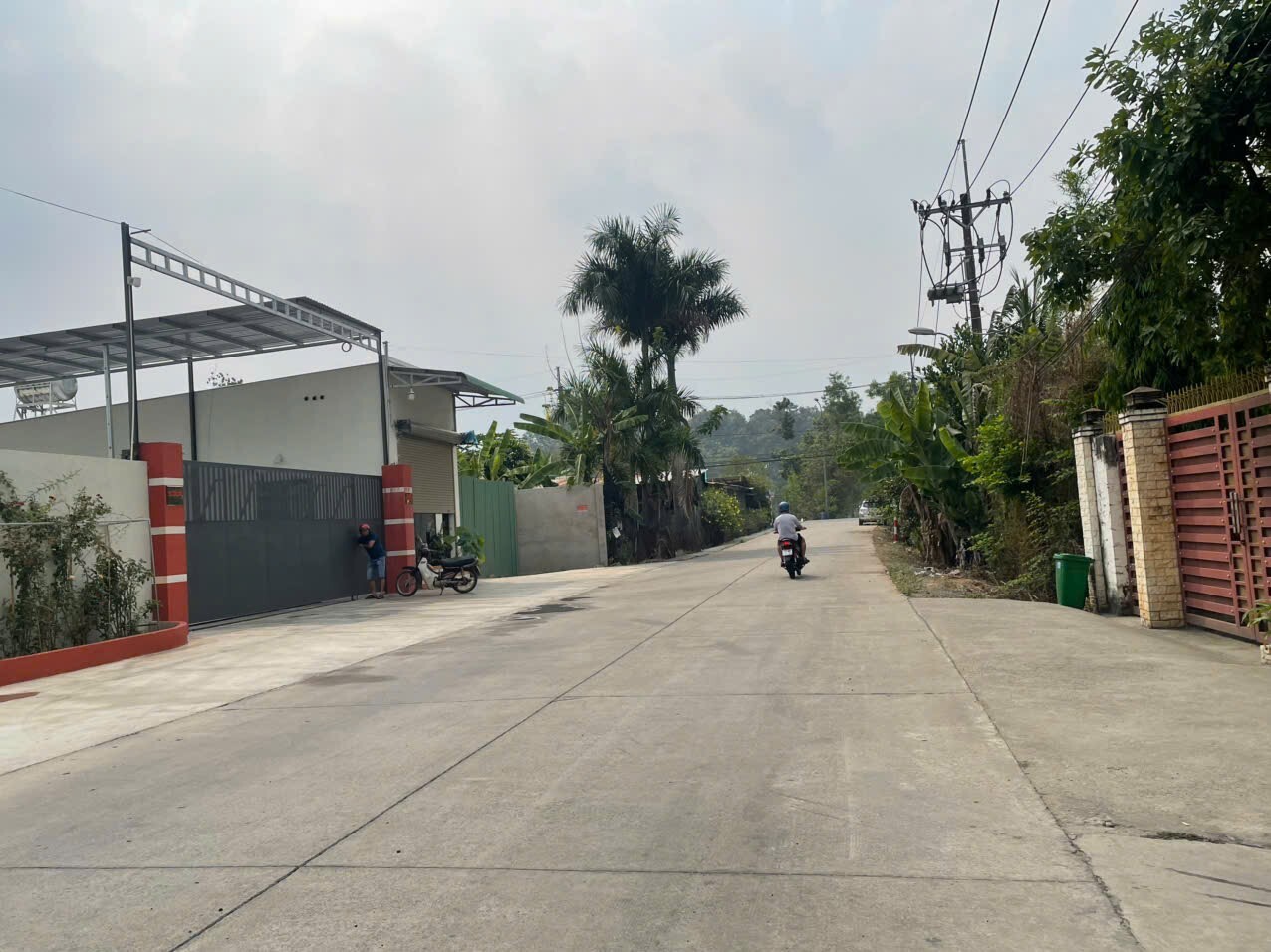 Đất Trảng Bàng mặt tiền đường Nguyễn Du chính chủ bán cắt lỗ 97m2 giá 450tr