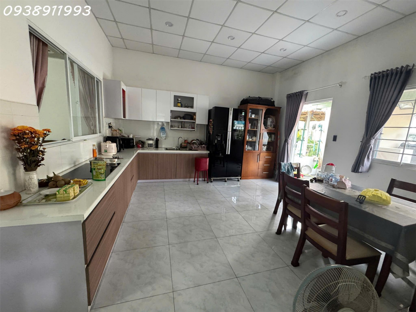 Nhà liền kề ven sông Chánh Mỹ, 3,9 tỷ, 101,5m2 nở hậu, chính chủ