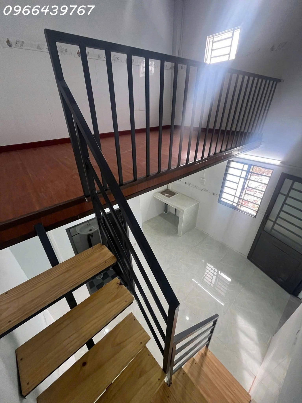 CHO THUÊ PHÒNG TRỌ CÓ NỘI THẤT KDC HƯNG PHÚ, SIÊU THỊ GO, DT 26M2, 2,8TR/THÁNG