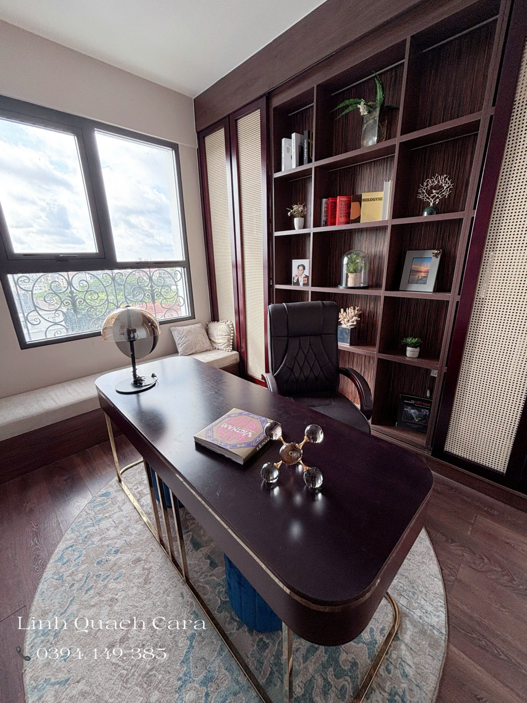 Cần bán căn hộ chung cư 85m2, 3pn, Cara River Park, Cần Thơ