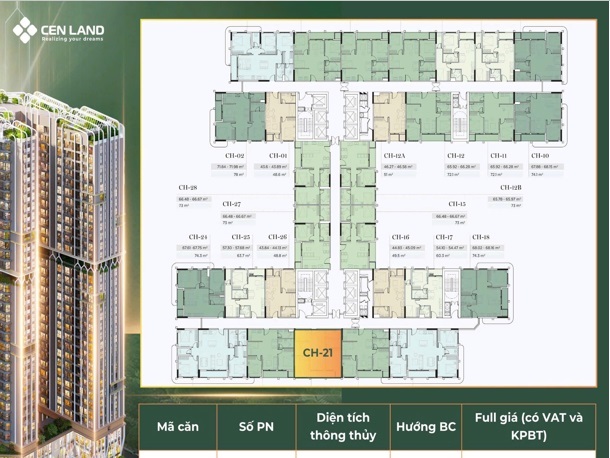 ⭐️Chính chủ cần nhượng lại căn hộ 2PN+ tại Galia Hoàng Mai, HN; 0985853683