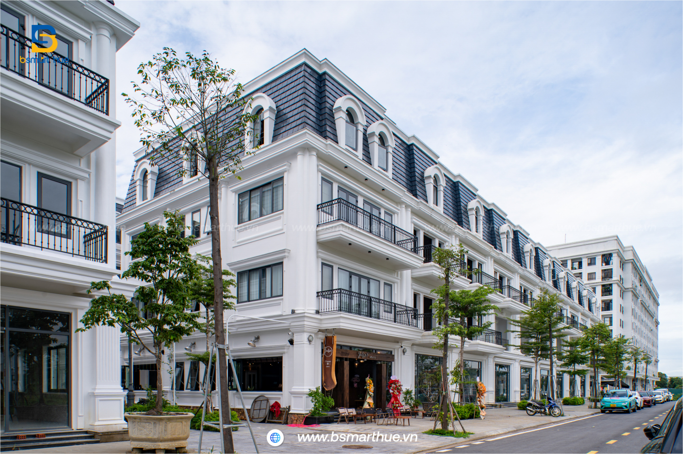 Shophouse Phú Xuân City hôm nay có thể trở thành nền tảng cho công việc, tài sản và Tương lai