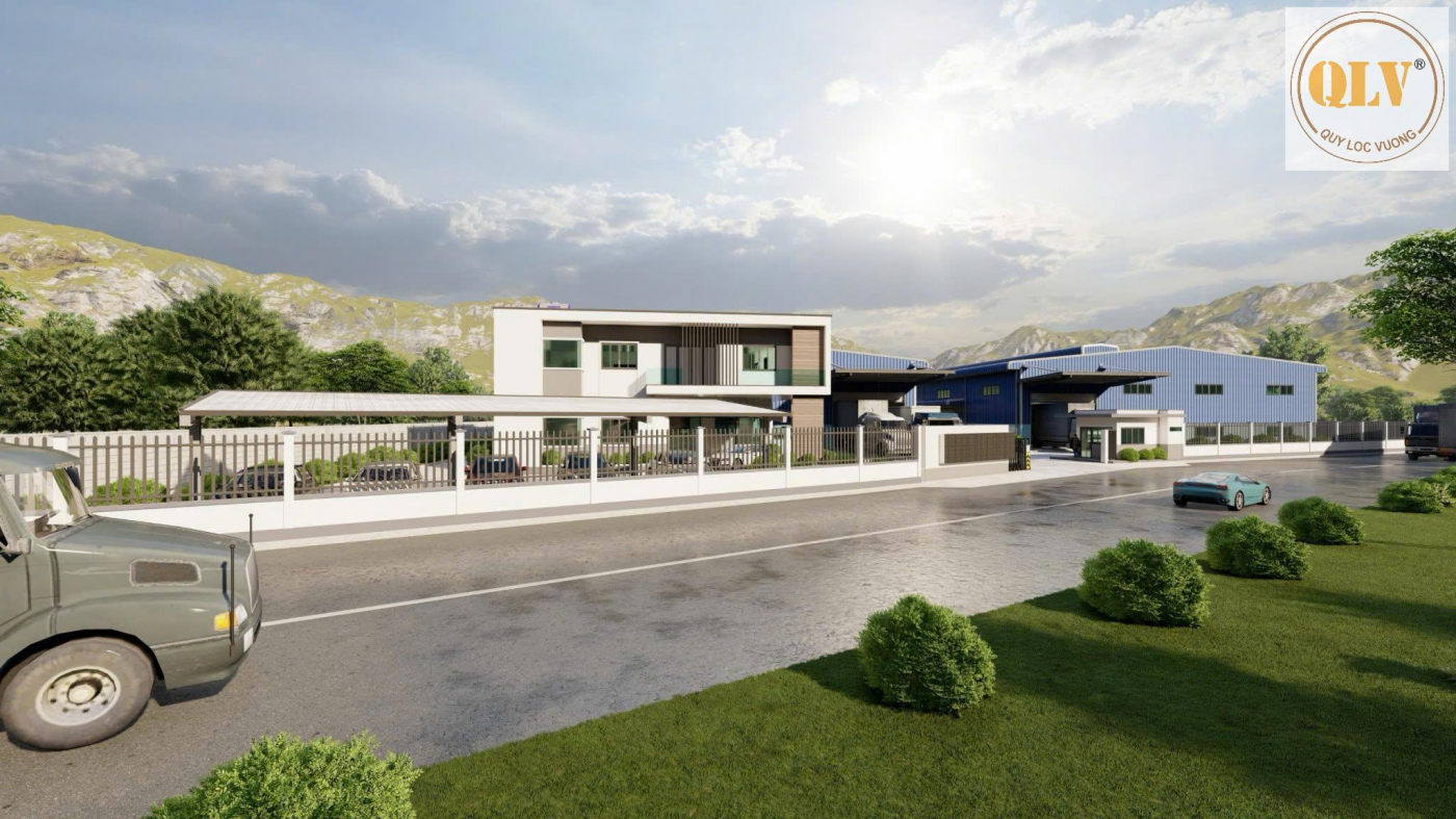 CHO THUÊ NHÀ XƯỞNG MỚI ĐANG XÂY DỰNG TẠI TP. TÂN UYÊN, BÌNH DƯƠNG – 6.000m²
